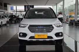 2017款哈弗H6