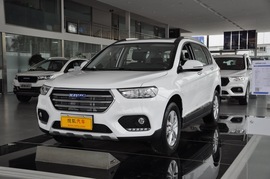 2017款哈弗H6