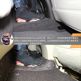 全网首测君越30H对比凯美瑞双擎