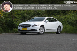 全网首测君越30H对比凯美瑞双擎