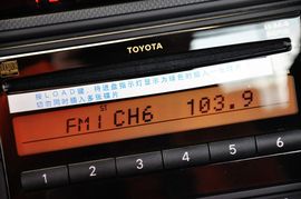 2011款丰田ZELAS杰路驰