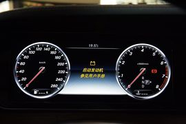 2016款奔驰S400L