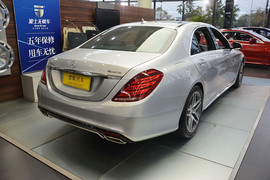 2016款奔驰S400L
