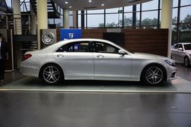 2016款奔驰S400L