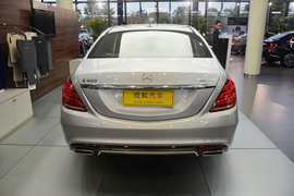 2016款奔驰S400L