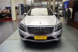 2016款奔驰S400L