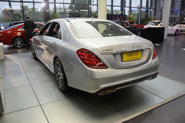 2016款奔驰S400L