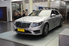 2016款奔驰S400L