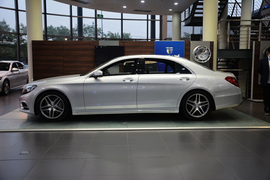 2016款奔驰S400L