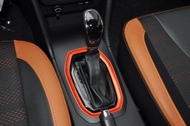 2017款奇瑞瑞虎3X