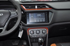 2017款奇瑞瑞虎3X