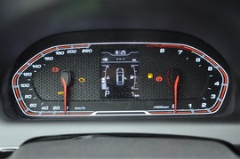 2017款奇瑞瑞虎3X