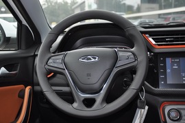 2017款奇瑞瑞虎3X