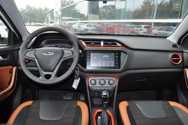 2017款奇瑞瑞虎3X