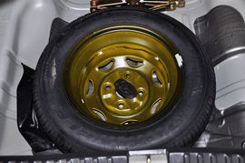 2011款长安铃木羚羊1.3L超值版