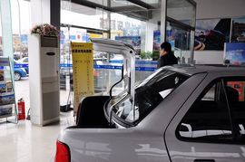 2011款长安铃木羚羊1.3L超值版