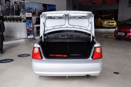 2011款长安铃木羚羊1.3L超值版