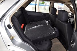 2011款长安铃木羚羊1.3L超值版