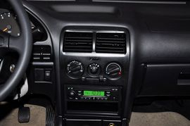 2011款长安铃木羚羊1.3L超值版