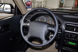 2011款长安铃木羚羊1.3L超值版