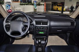 2011款长安铃木羚羊1.3L超值版