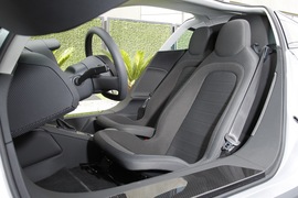 大众XL1概念车海外独家评测实拍