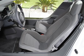 大众XL1概念车海外独家评测实拍