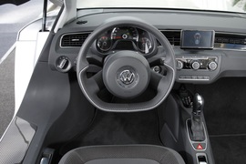 大众XL1概念车海外独家评测实拍