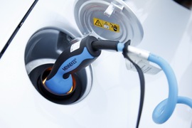 大众XL1概念车海外独家评测实拍