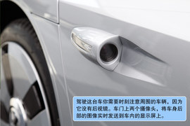 大众XL1概念车海外独家评测实拍