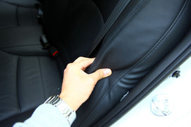 2011款索纳塔八试驾