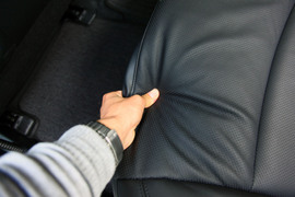 2011款索纳塔八试驾