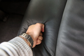 2011款索纳塔八试驾