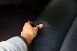 2011款索纳塔八试驾