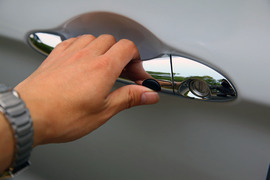 2011款索纳塔八试驾