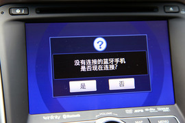 2011款索纳塔八试驾