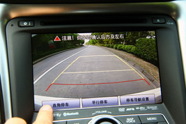 2011款索纳塔八试驾