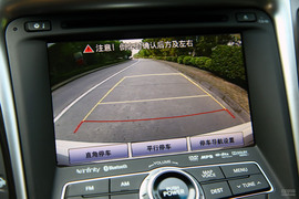 2011款索纳塔八试驾