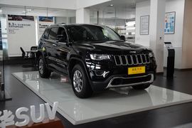 2016款Jeep大切诺基
