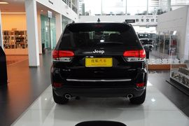 2016款Jeep大切诺基