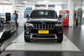 2016款Jeep大切诺基