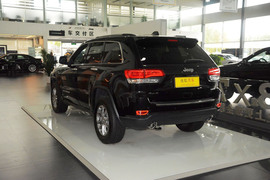 2016款Jeep大切诺基