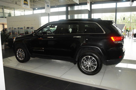 2016款Jeep大切诺基