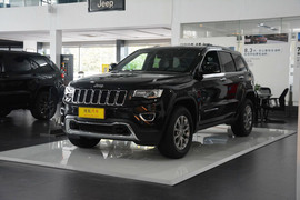 2016款Jeep大切诺基