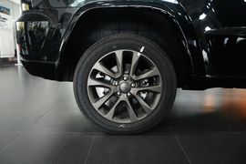 2016款Jeep大切诺基