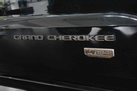 2016款Jeep大切诺基