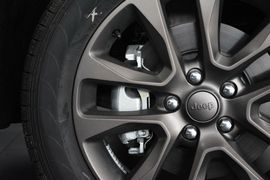 2016款Jeep大切诺基