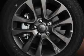 2016款Jeep大切诺基