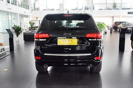 2016款Jeep大切诺基