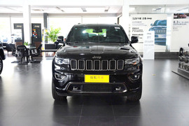 2016款Jeep大切诺基